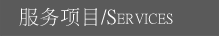 服務(wù)項(xiàng)目